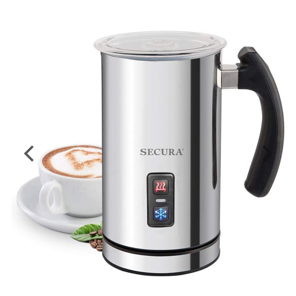 NWT: Secura Milk Frother